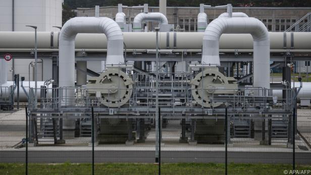 Moskau will weiter Gas liefern