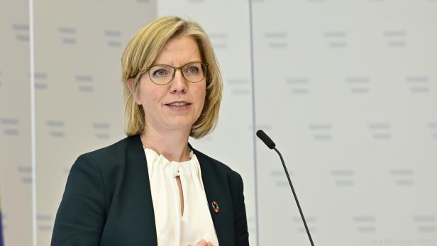 Gewessler: Bereiten uns auf "alle Szenarien" vor