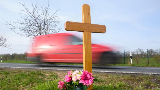 Neun Menschen in der vergangenen Woche bei Verkehrsunfällen gestorben