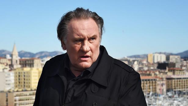 Depardieu steht dem russischen Präsidenten Putin nahe