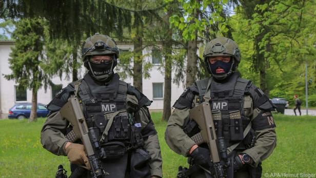 Neue Helme für das Bundesheer