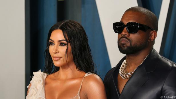 Kim Kardashian und Kanye West sind wieder offiziell Singles