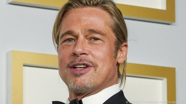 Brad Pitt zeigt sich schlagkräftig