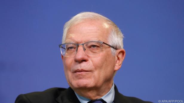 Borrell sieht Vermittlerrolle für Großmacht China