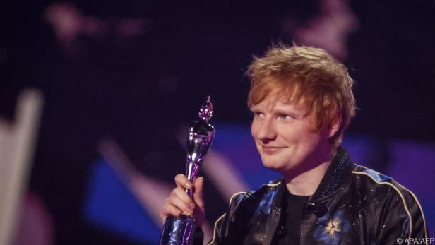 Ed Sheeran: "Genie" und zugleich "diebische Elster"?