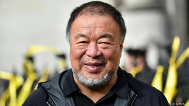 Kunst-Superstar Ai Weiwei kommt in die Wiener Albertina