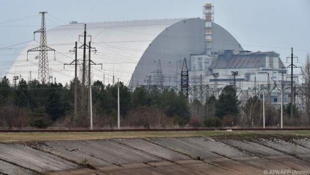 Tschernobyl dürfte wieder funktionieren