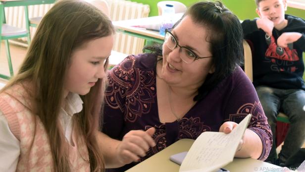 Immer mehr Geflüchtete an Schulen