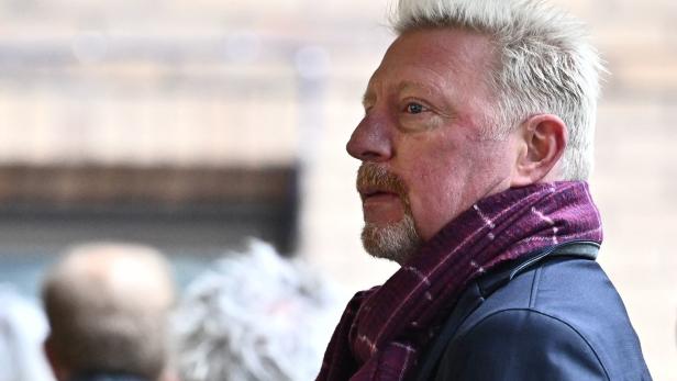 Theoretisch drohen Boris Becker bis zu 7 Jahre Haft