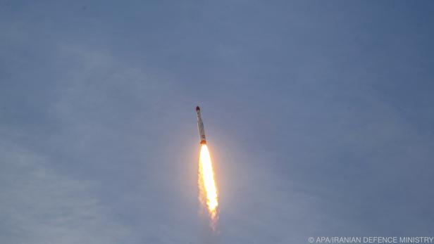 Test ohne Sprengkopf markiert Produktionsstart für neues Raketensystem