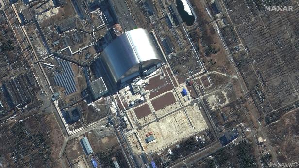Kämpfe bei Atomruine Tschernobyl sorgten zuletzt für Sorgen