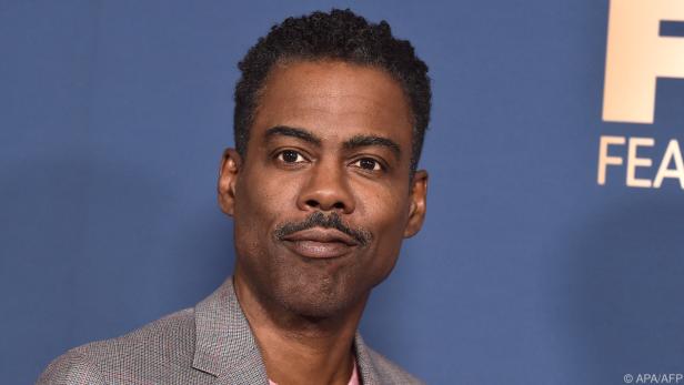 Chris Rock äußert sich erstmals zur Oscar-Ohrfeige von Will Smith