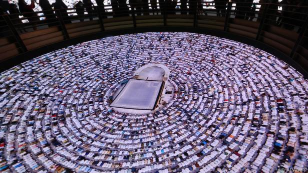 Mekka ist für Muslime ein heiliger Ort