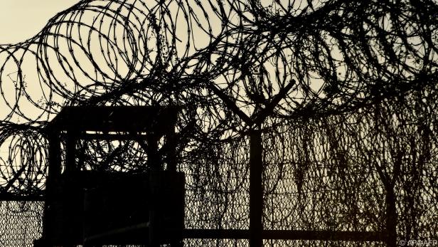 Einst saßen bis zu 800 Insassen in Guantanamo