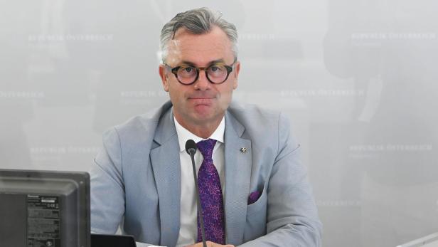 Bgld-Wahlen: Norbert Hofer zieht in Pinkafelder Gemeinderat ein