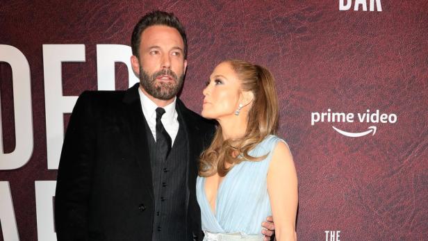 Verdächtiger Ring: Sind Jennifer Lopez und Ben Affleck verlobt?