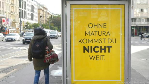 Mahr Wahlfreiheit am Weg zur Matura