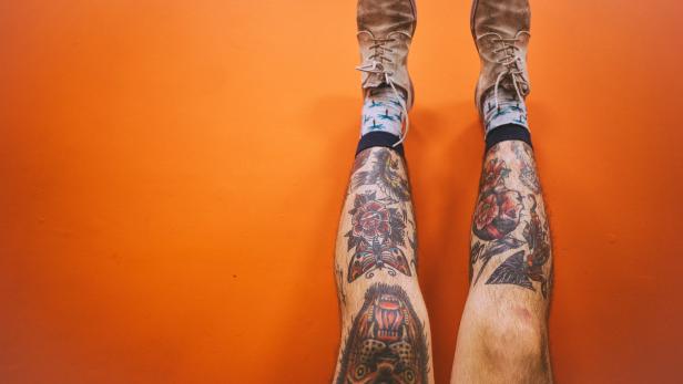 Laut einer Studie könnten Tattoos gesund sein