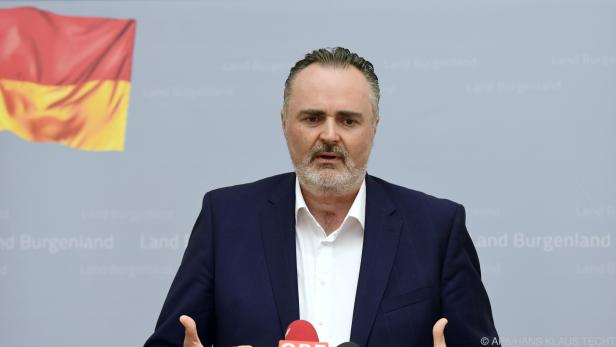 Doskozil kündigt Spenden-Aus für Parteien im Burgenland an