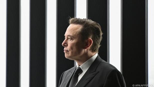 Elon Musk will Twitter