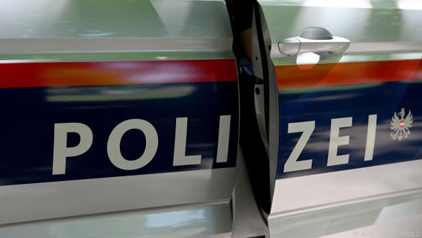 Polizisten in Villach überwältigten den Aggressor