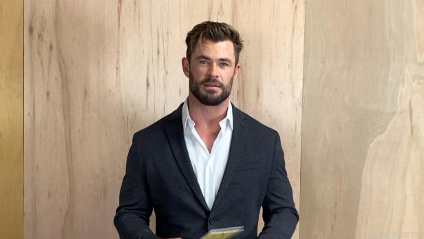 Chris Hemsworth begibt sich mit "Thor" diesmal auf Sinnsuche