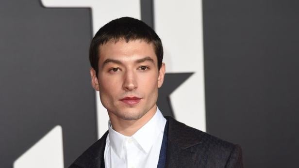 Ezra Miller