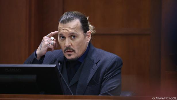 Schwere Vorwürfe gegen Johnny Depp