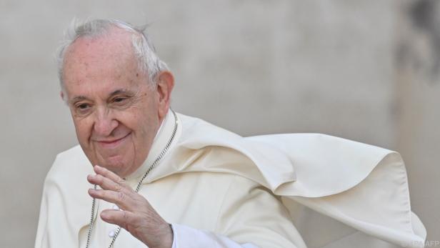 Papst Franziskus verzichtet zunächst auf Treffen mit Patriarch Kyrill