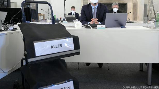 ÖVP sucht Hinweise für die Involvierung anderer Parteien