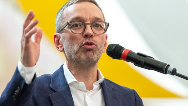 Bundespräsidentenwahl: FPÖ berät kommende Woche über Kandidatur