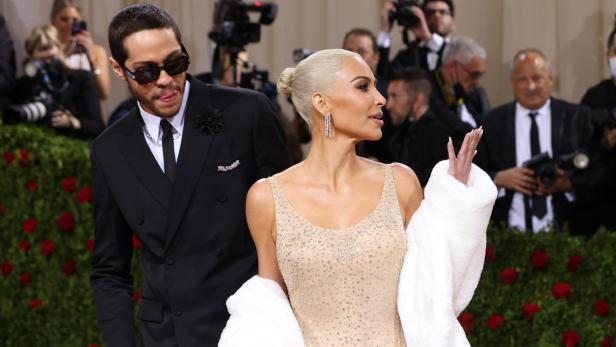 Kim Kardashian: Hungern fürs Met-Gala-Kleid – muss das sein?