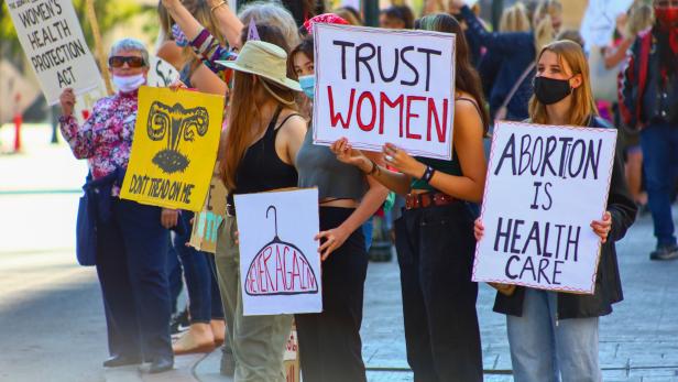 "Herzschlag-Gesetz" gegen Abtreibungen in Oklahoma unterzeichnet