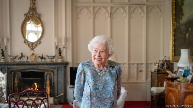 Queen Elizabeth II. will "Queen's Speech" im Oberhaus halten