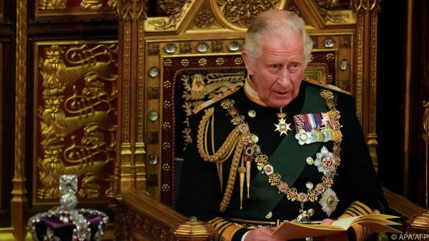 Prinz Charles als de facto Prinzregent