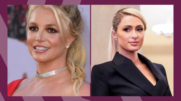 Das sagt Paris Hilton zur Fehlgeburt von Britney Spears