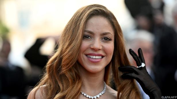 Die Justiz wirft Shakira Steuerhinterziehung vor