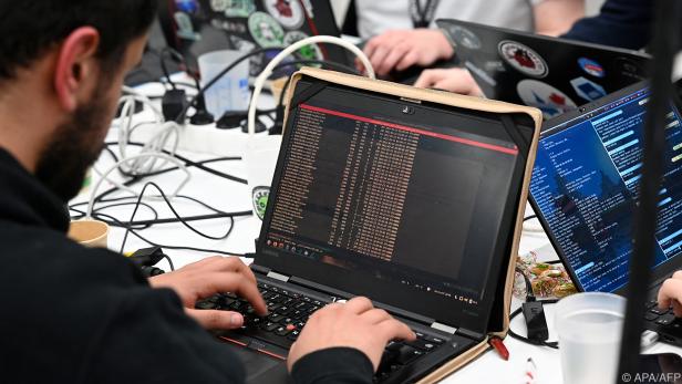 Beim Hackerangriff in Kärnten wurden 250 Gigabyte Daten gestohlen