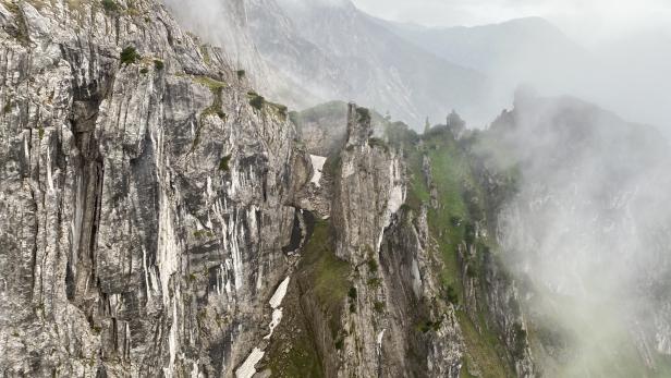 Tot geborgen: Verschütteter Kletterer in Tirol