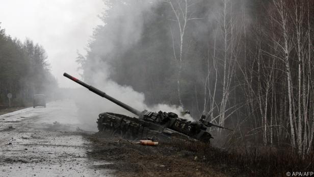 Täglich sterben 100 ukrainische Soldaten