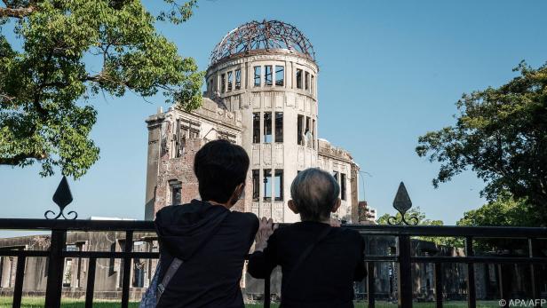 Hiroshima sollte der Welt als Warnung dienen