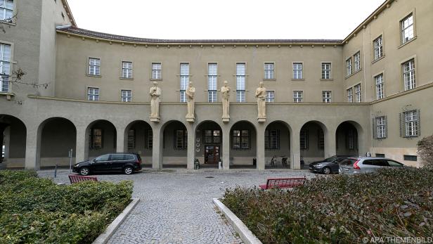 Am Landesgericht Krems wurde einem Häftling der Prozess gemacht