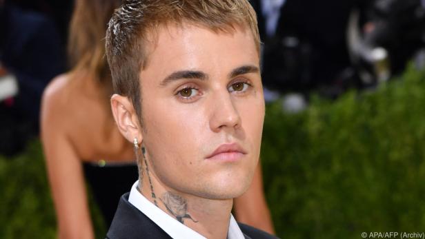 Justin Bieber leidet an Gesichtslähmung