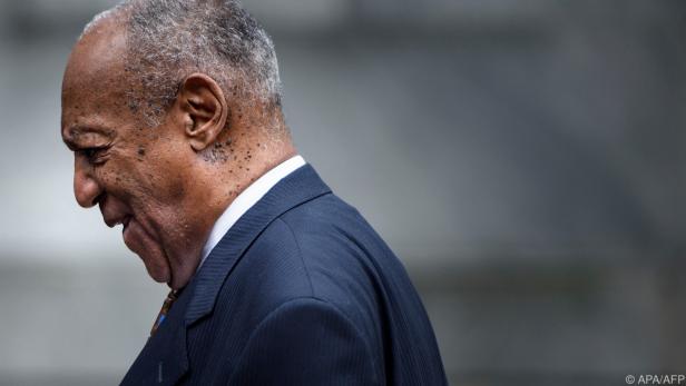 Cosby zu umgerechnet 475.000 Euro Schadenersatz verurteilt