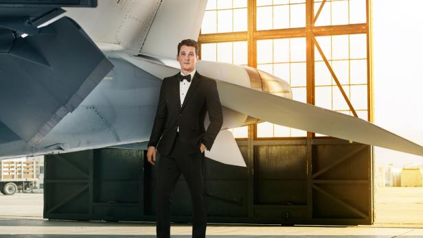 Wird Miles Teller der neue James Bond?
