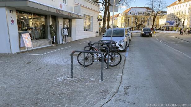 Mitten in Klagenfurt war es im Jänner zu dem Angriff gekommen