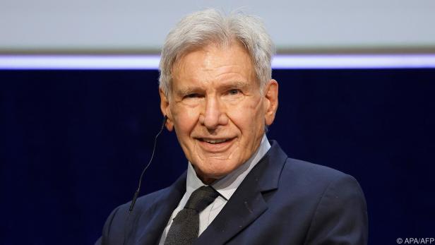 Harrison Ford feiert einen runden Geburtstag