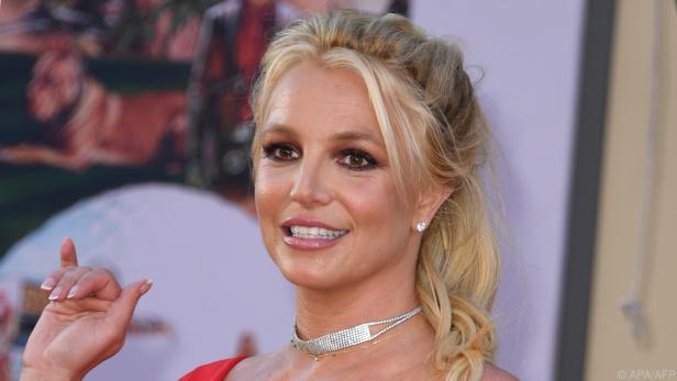 Britney Spears stand seit 2008 unter Vormundschaft