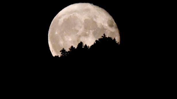 Mondzyklus: Die sieben Mondphasen und ihre Wirkung