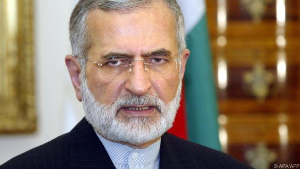 Irans Ex-Außenminister Kharrazi sieht sein Land atomwaffenfähig